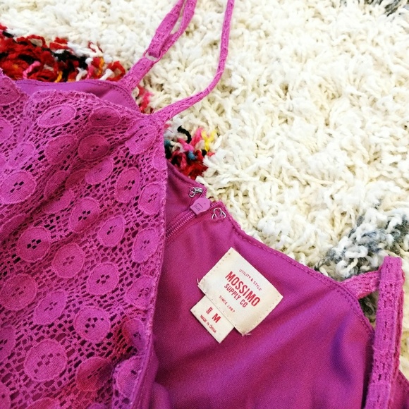 Button Pattern Sundress - Picture 4 of 7